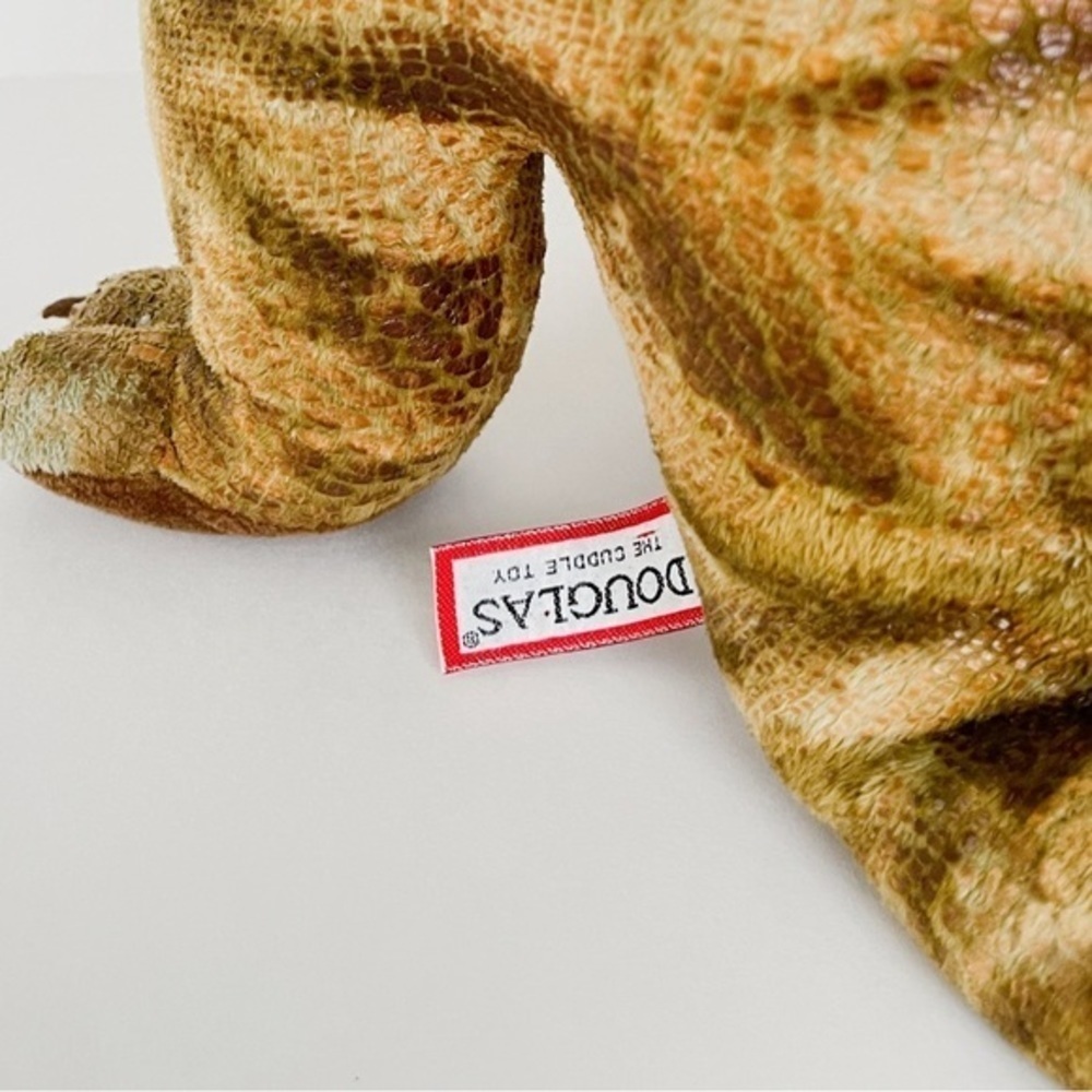 Plush Tyrannosaurus with Sound by Douglas - Picture 14 of 17